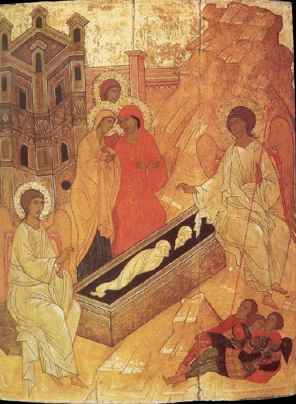 unknow artist Myrrh Bearers oil painting image